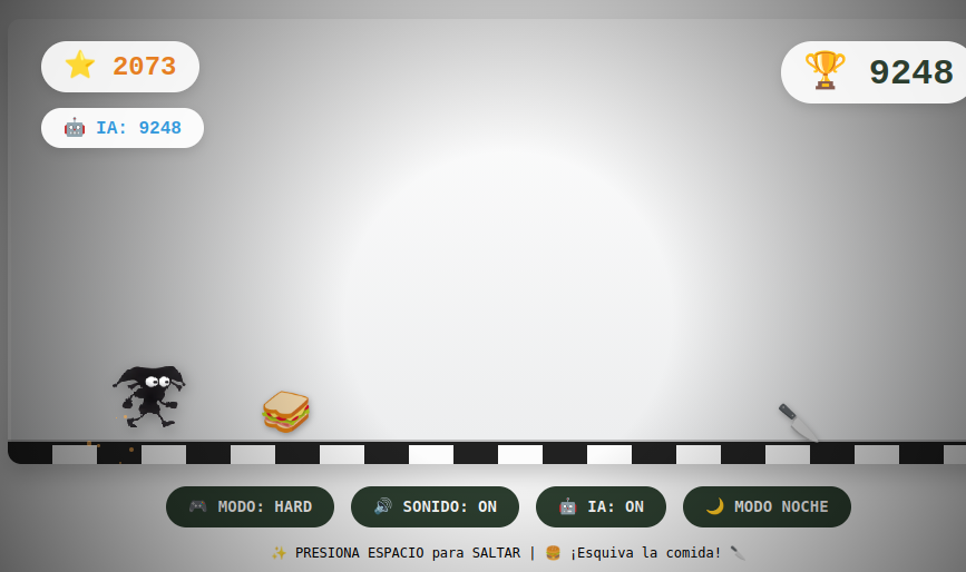 Mistic Runner - Juego de habilidad